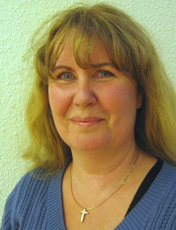 Guðbjörg Dóra Sverrisdóttir