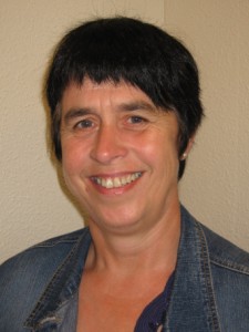 Kristín Guðrún Gísladóttir