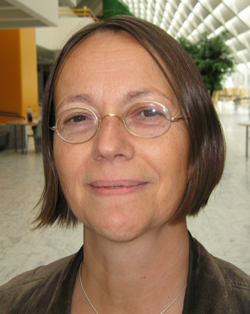Rósa Marta Guðnadóttir
