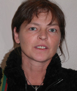 Þórey Hilmarsdóttir