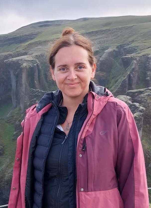 Eyrún Björg Magnúsdóttir