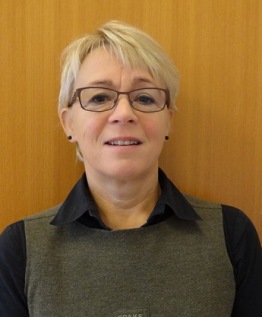 Olga Lísa Garðarsdóttir