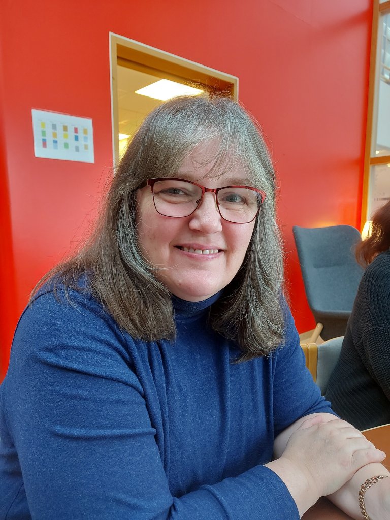 Thelma María Marínósdóttir