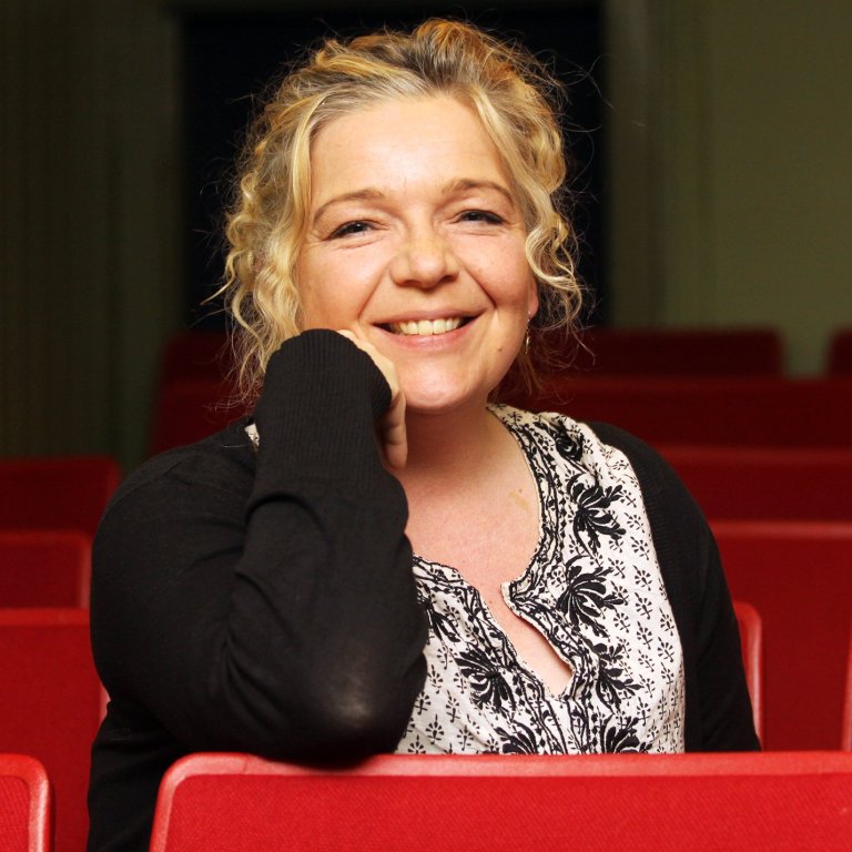 Guðfinna Gunnarsdóttir