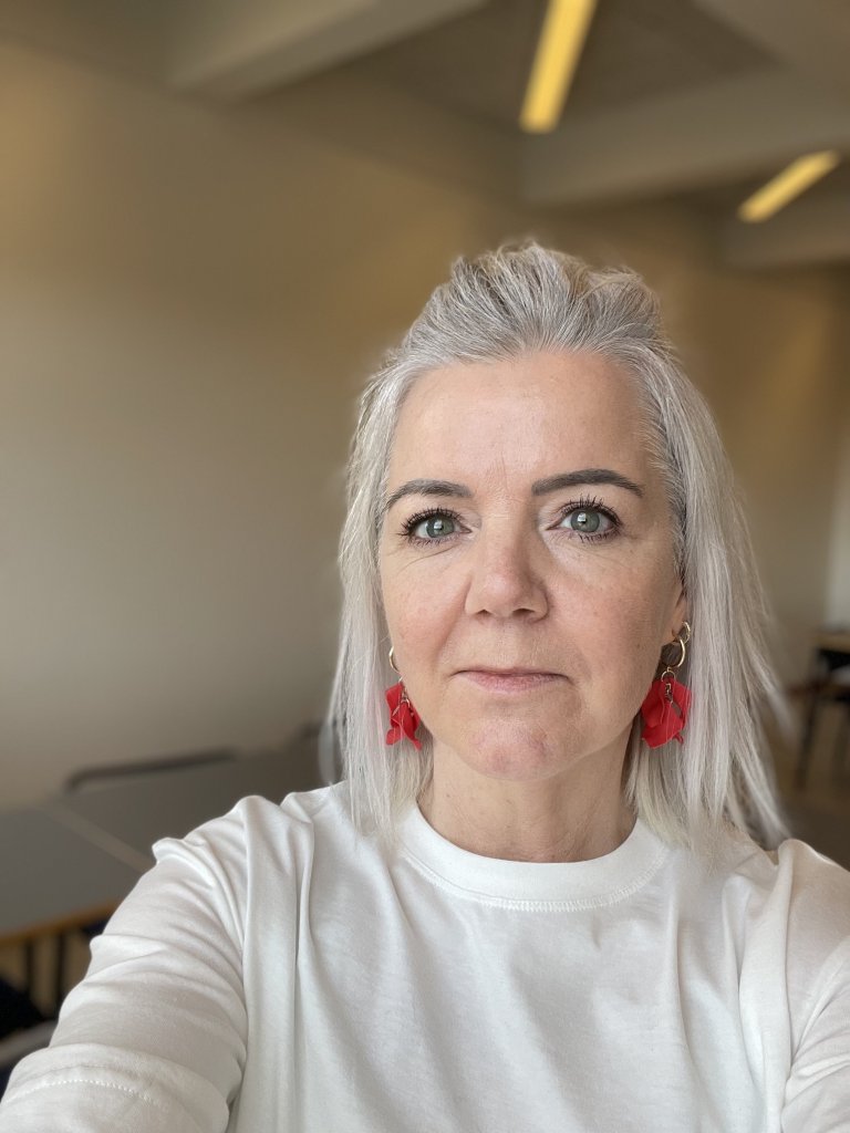 Kristjana Hallgrímsdóttir