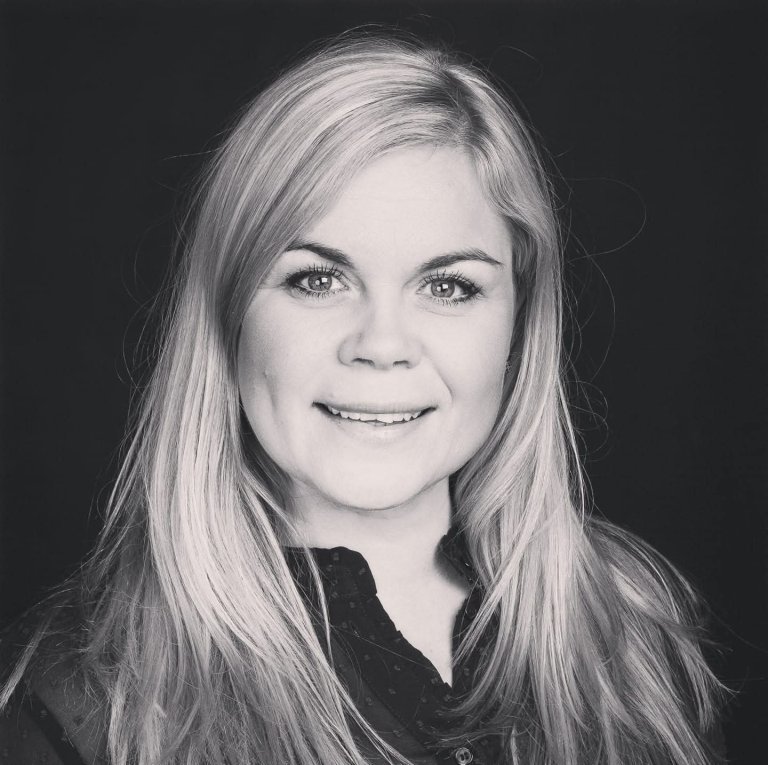 Sabína Steinunn Halldórsdóttir