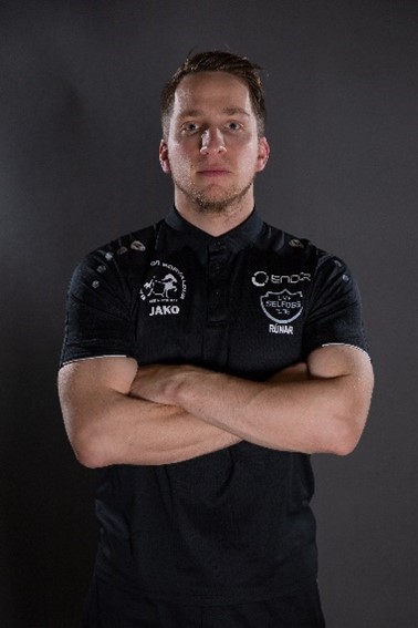 Rúnar Hjálmarsson 