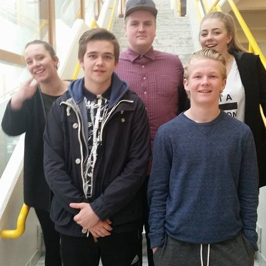 Nýtt nemendaráð kosið