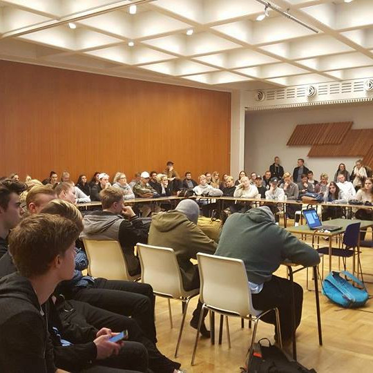 Vel heppnaður forvarnarmánuður