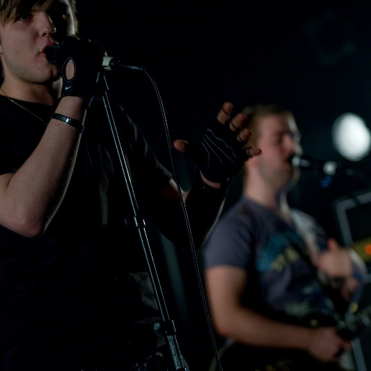 Í úrslit Músíktilrauna