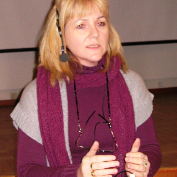 Björg vill taka til