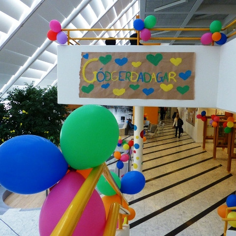 Góðgerðadagar í FSu