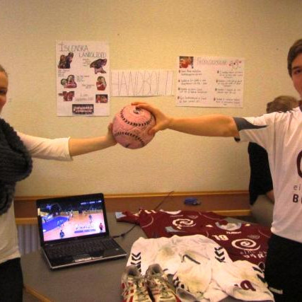 Kynning á áhugamálum