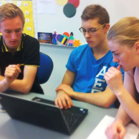 Boxlið FSu áfram í aðalkeppni