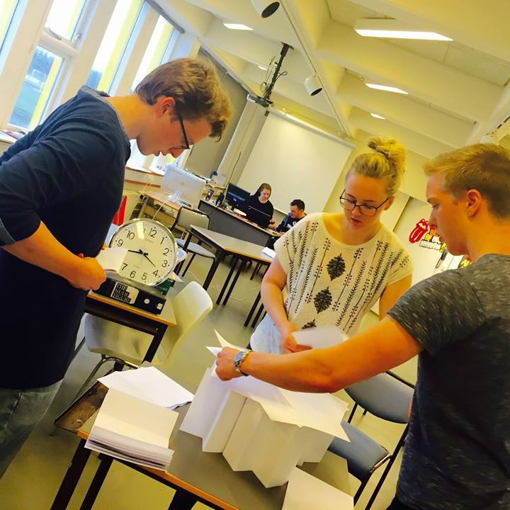 FSu áfram í Boxinu