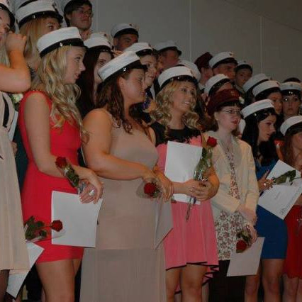 Brautskráning vorannar 2013