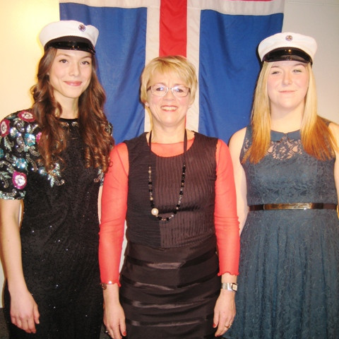 Góður námsárangur