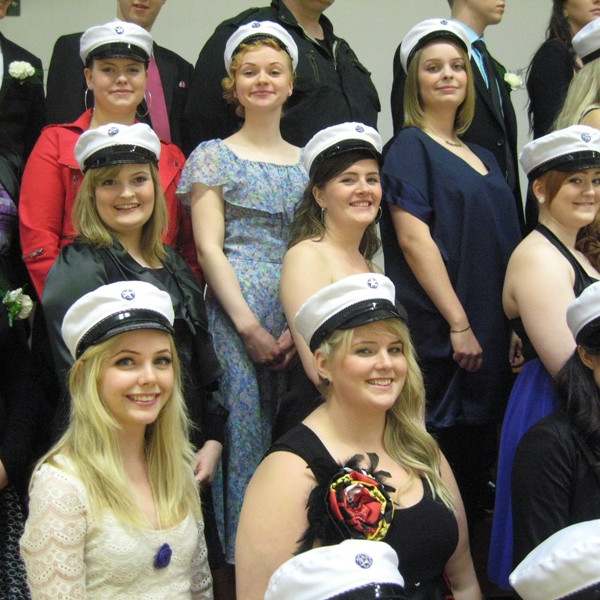 Brautskráning 17. des.