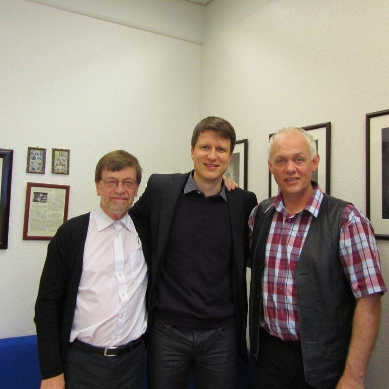 Fróðlegir fyrirlestrar hjá akademíum