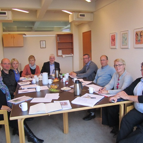 Byggingarnefnd vegna viðbyggingar verkkennslu