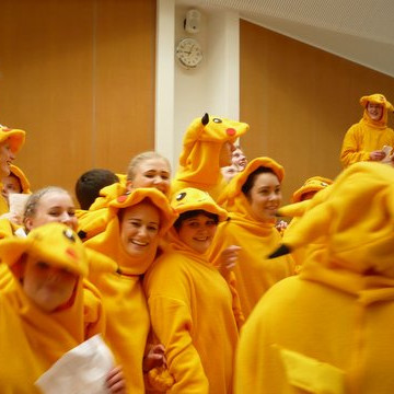 Óvissuferð í Flóann