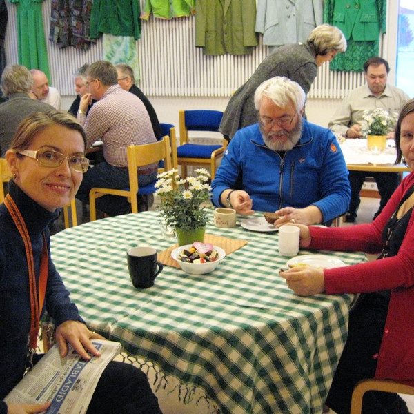 Meiri gleði á Bollastöðum