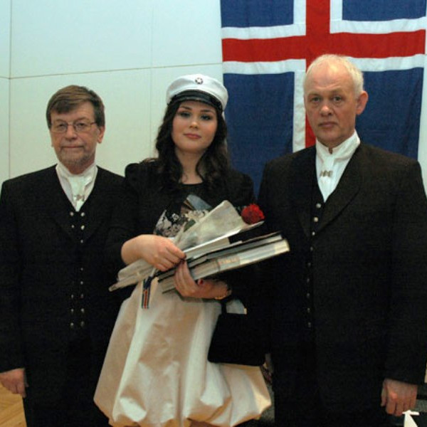 Góður námsárangur