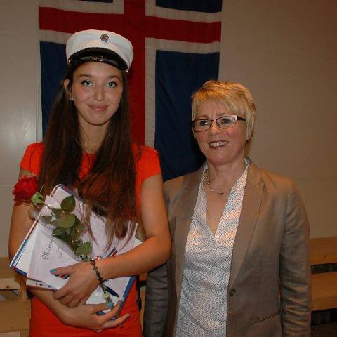 Góður námsárangur