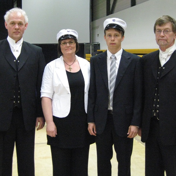 Sigrún Guðný og Arnar Freyr hlutskörpust