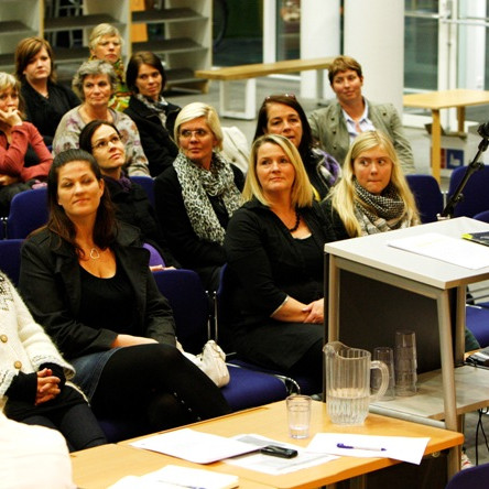 Stöðvum einelti strax