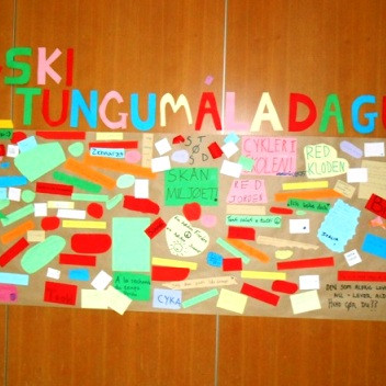 Evrópski tungumáladagurinn