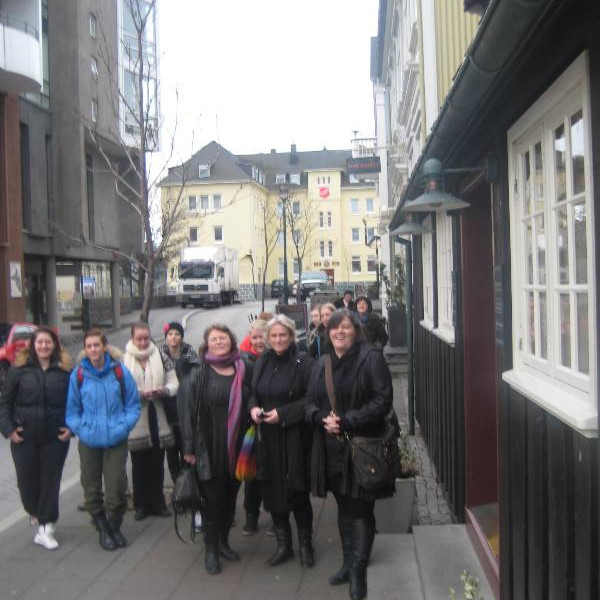 Hönnun í höfuðborg