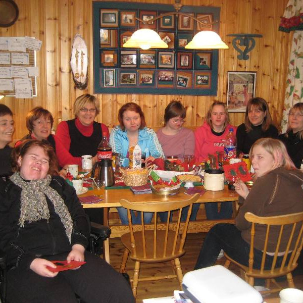 Jólasýning á Vogi