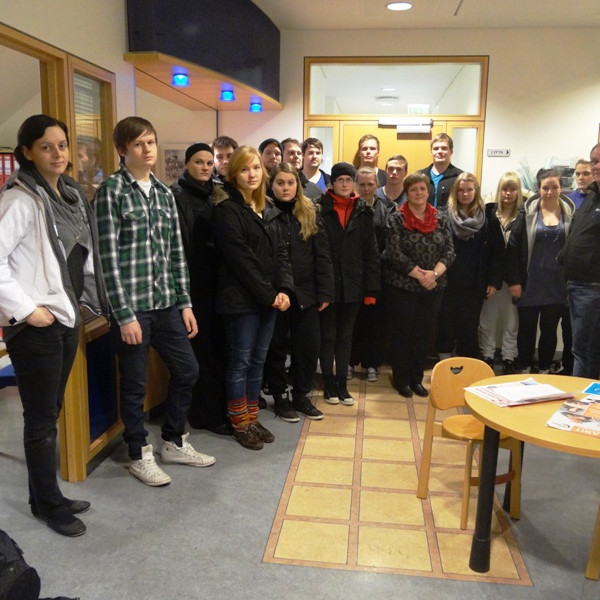 Félagsfræði í Ráðhúsi Árborgar