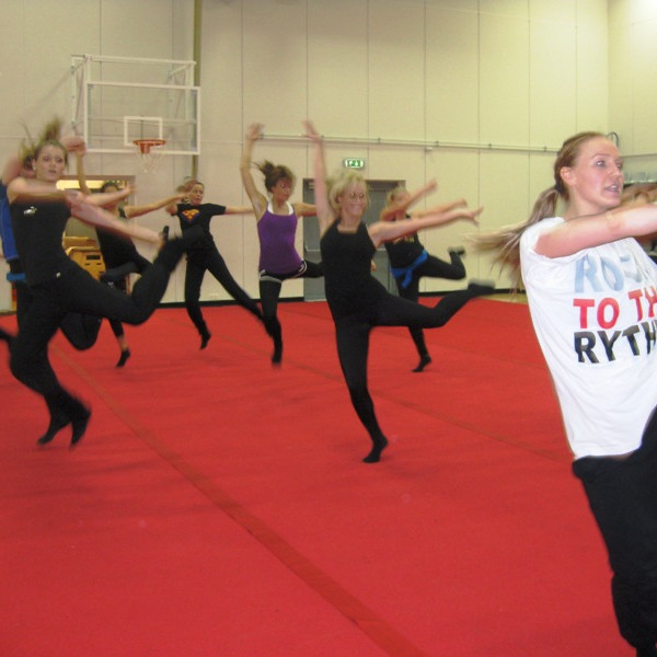 Tíðindi úr Fimleikaakademíu