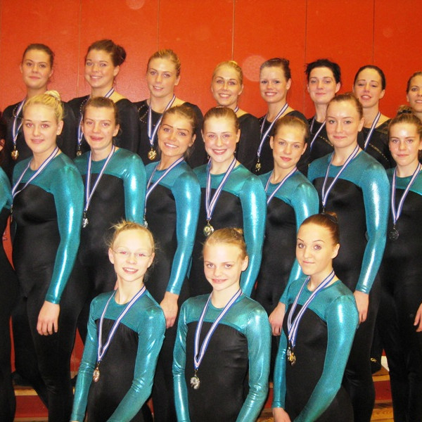 Gull og silfur á Skaganum