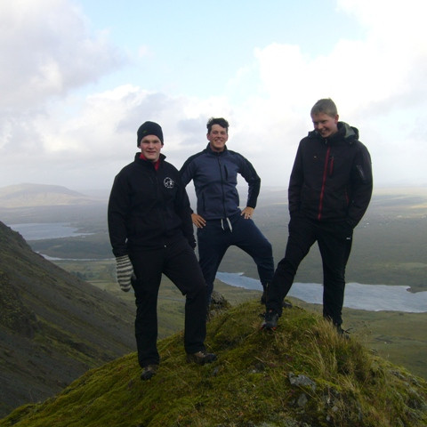 Útivist og fjallgöngur