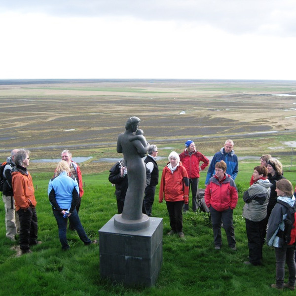 Vorganga og árshátíð