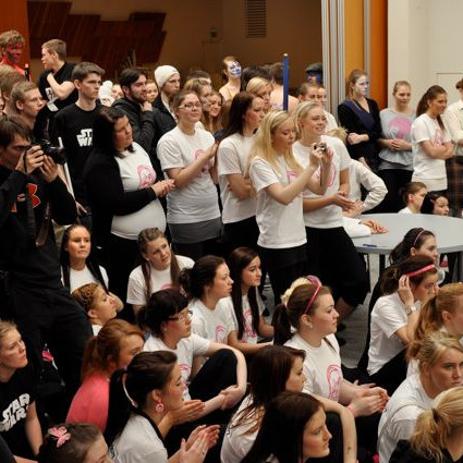 Flóafár og stjörnustríð