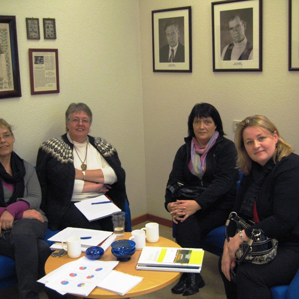 Flóamenn ræða samstarf