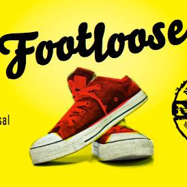 Footloose - frumsýning á morgun!