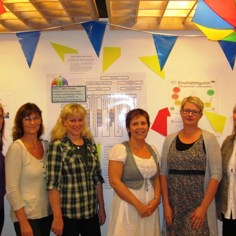 Skólinn í okkar höndum kynntur