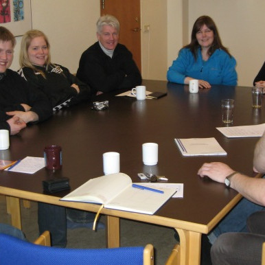 Samvinna um forvarnir