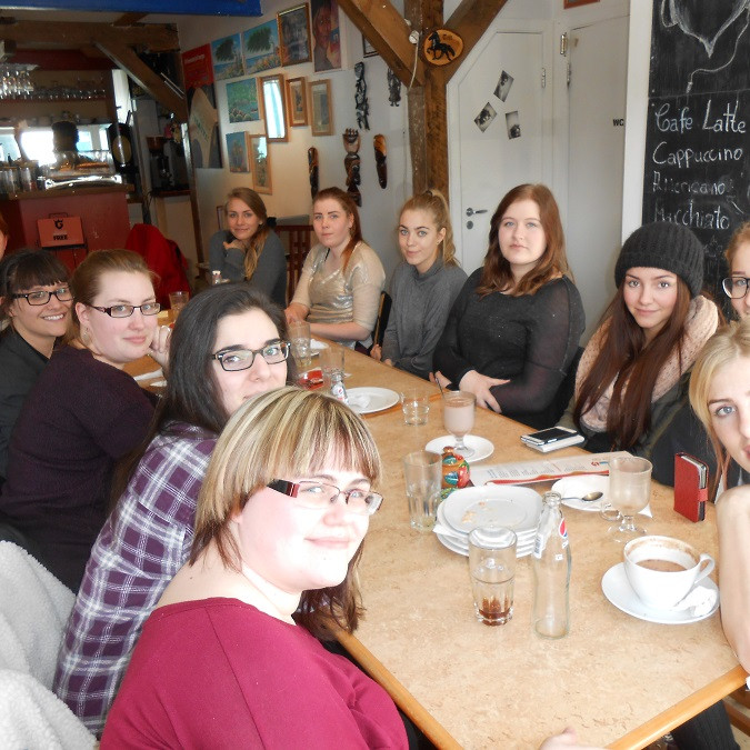 Menningarferð að frönskum hætti