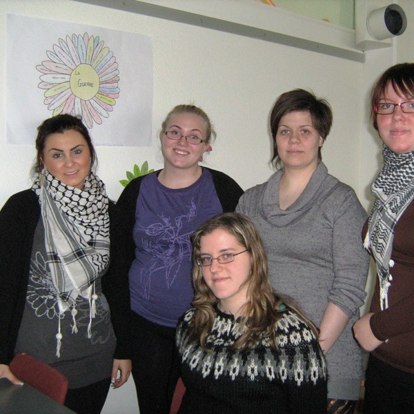 Óskar í frönskunni