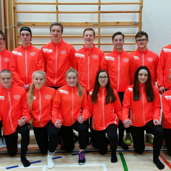 Góður árangur frjálsíþróttum