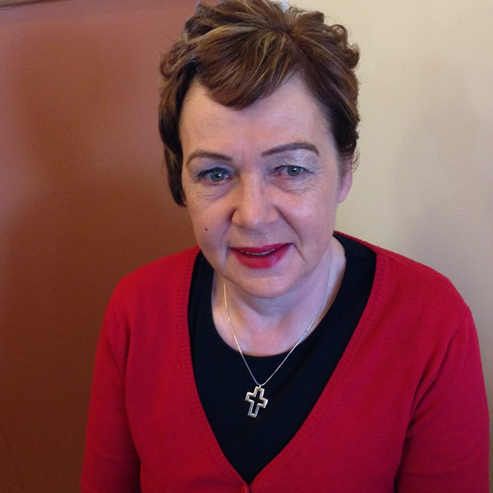 Hárgreiðsla í anda stríðsáranna