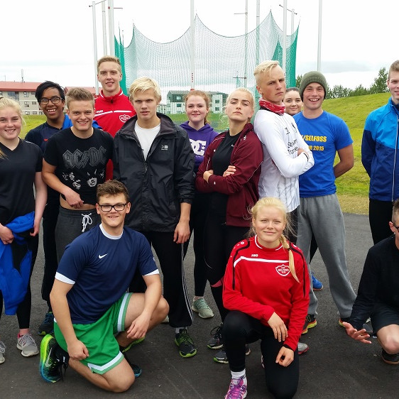 Frjálsíþróttaakademía við FSu