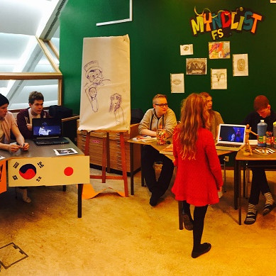 Áhugasviðskynningar í lífsleikni