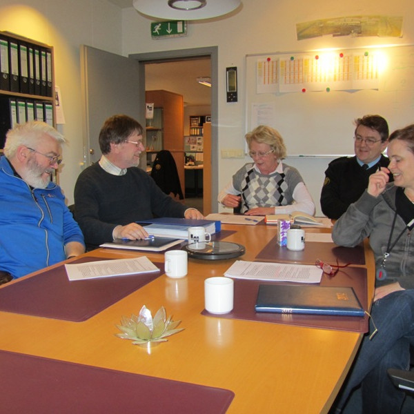 Fréttir af skólahaldi á Litla-Hrauni